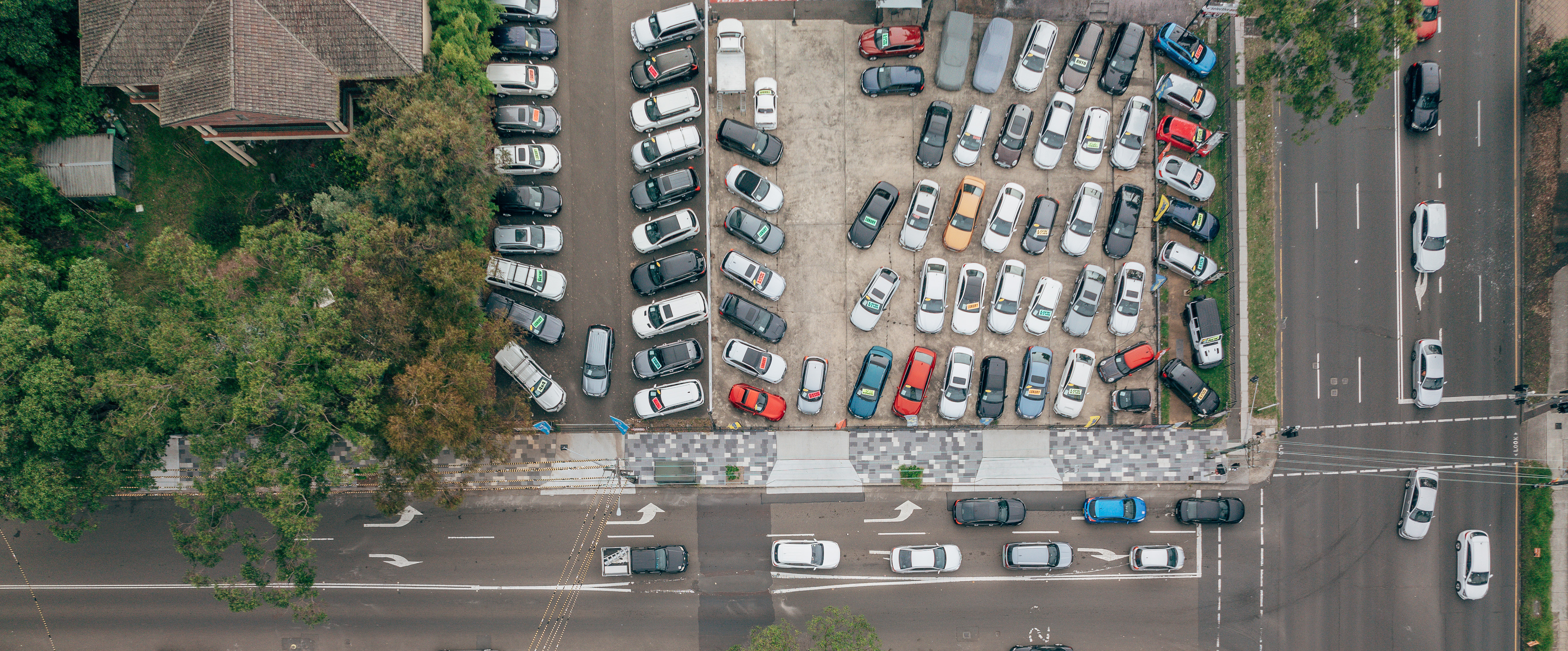 Strathfield Council Hero image